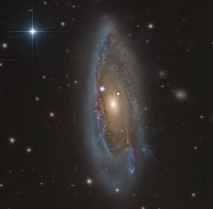 Hanson Astrophotography-Hineze 70 in LMC